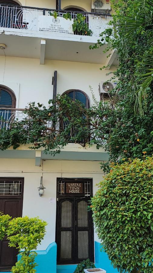 Warere Town House By Zanzibar Gem Exterior foto