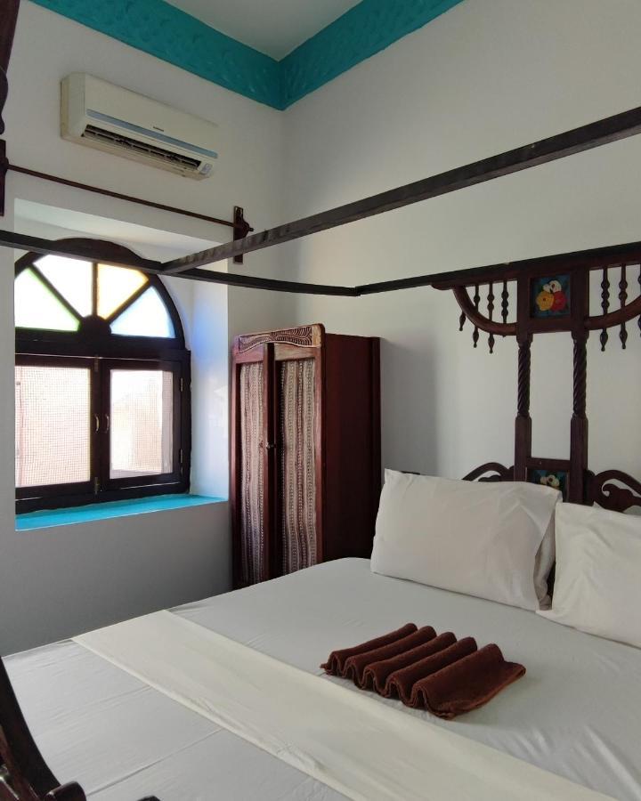 Warere Town House By Zanzibar Gem Exterior foto